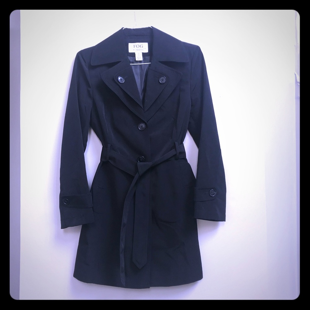 London fog jacket